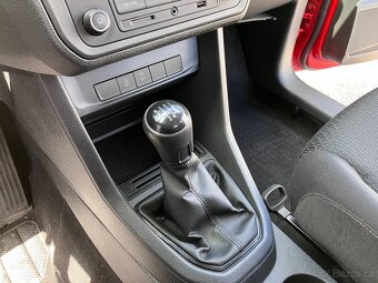 Volkswagen Caddy, 1,2 62kW 2šoupačky - 13