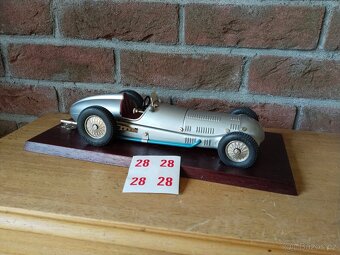Märklin Mercedes Silberpfeil W 154 / 3. Museumsrennwagen v. - 13