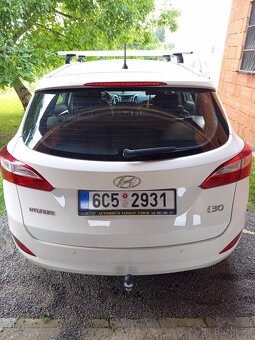 Hyundai i30 combi - 13