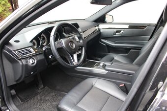 Mercedes-Benz E200 CDI 2013 - 13