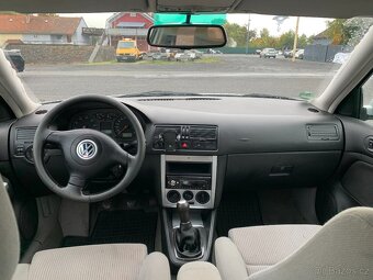 VW BORA 2,0i - HEZKÝ TECHNICKÝ STAV - - 13