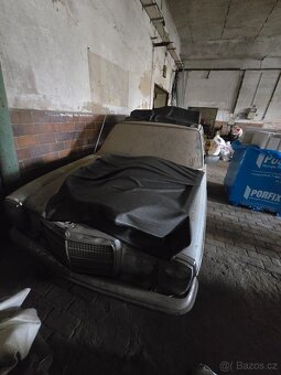 Mercedes-Benz W115 1986 + další - 13