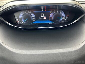 Peugeot 5008 GT line, 7 míst, tažné, max možná výbava - 13