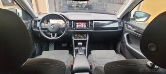 Škoda Kodiaq 2,0TDi 140kw DSG 4x4 2020 VIRTUAL XENONY KESSY - 13