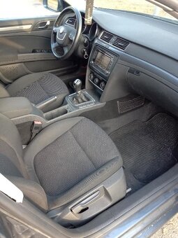 Škoda Superb II. 2.0 TDI, Nová cena, garážované - 13