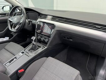 VW Passat b8 1.5 TSI 110kw odpočet DPH - 13