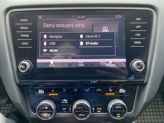 Škoda Octavia, 1.4TSI 110kW-1xMAJ.-STYLE-NAVI - 13