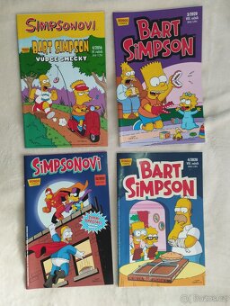 komiksy simpsonovi - 13