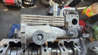 Hlavy motoru 1.9 TDI 77 kW 2.0 TDI 103kw - 13