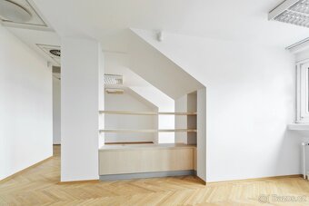 Pronájem kancelářských prostor, 130 m2, Na příkopě, Praha -  - 13