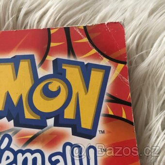 Pokemon Merlin Sticker Album - 13