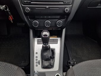 Škoda Octavia 3 1.6 TDI 77 Kw DSG Automat - 13