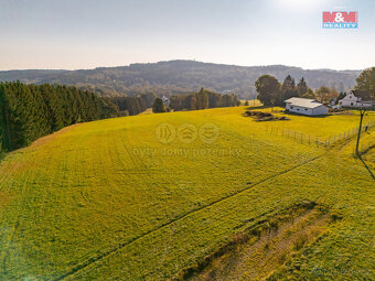 Prodej pozemku k bydlení, 1000 m², Krásná, Aš - 13