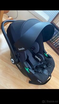 Kočár lionelo + isofix - 13