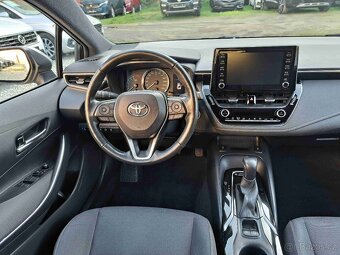 Toyota Corolla 1,8 HYBRID automat 154.000 km - 13