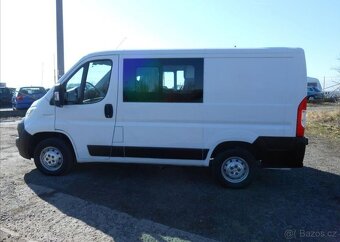 Fiat Ducato 2,3 96 kW KLIMA Serviska nafta - 13