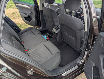 Škoda Superb III facelift 1.6 TDI 88 kW - 13