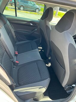 ŠKODA FABIA III KOMBI 1.2 TSI SERVISNí KNIHA - 13