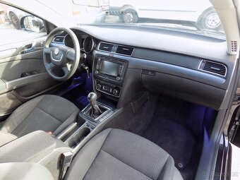 Škoda Superb 1.4 TSI 92 KW COMFORT NAVI - 13