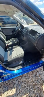 Śkoda Fabia 2 1.2 originál 74ts.km - 13