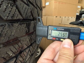 Alu kola BMW F11 5x120 R17 - styling 236 - 13
