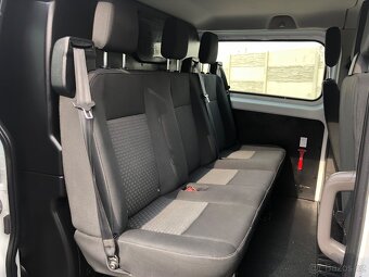 Ford transit custom 6míst r.v. 2019 96kw klimatizace - 13