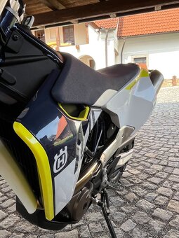 Husqvarna 701 enduro NOVÉ - 13