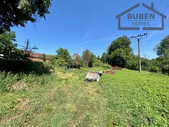 Pozemek pro výstavbu 2 088 m2 - Kurojedy u Boru - 13