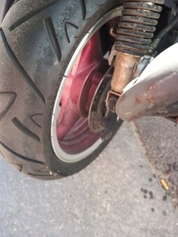 MP Korado Raptor 125 - 13