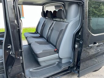 Fiat Talento 1.6D - 2019 - 5-míst - klima - nové ME+TK - 13