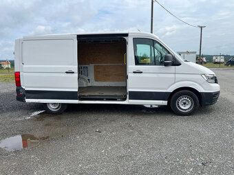 VW CRAFTER  2.0TDI 75 kW, r.v. 2020 - 13