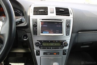 Toyota Avensis, 2,2D-CAT 110KW, KAMERA, AUTOMAT, r.v. 2012 - 13