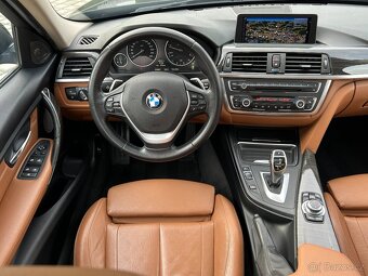 BMW F31 320xd 135KW,Bi-xenon,Kůže,Panorama,H/K,Luxury - 13