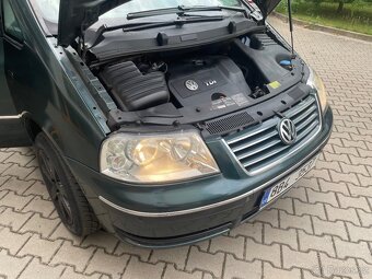 Volkswagen sharan 1.9tdi-85kw r.2005 4x4 stk.2026/7 facelift - 13