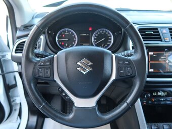 Suzuki SX4 S-Cross 1.4BoosterJet,103kW,1majČR - 13