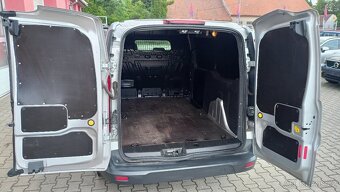 Ford connect 1,5 TDCi 100 tiskm long L2 DPH ČR velice pěkný - 13