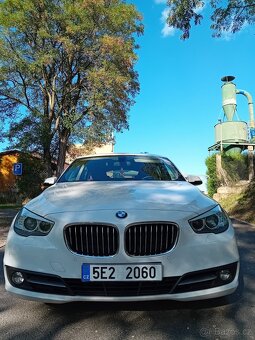 Bmw 530d Gt xdrive F07 facelift r.v 2015 - 13