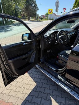 Mercedes Benz ML350 bluetec - 13