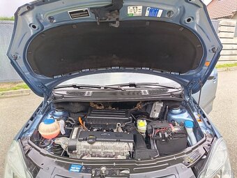 Fabia combi 1.4 i,klima,tempomat,8x kola,serviska,faktury. - 13