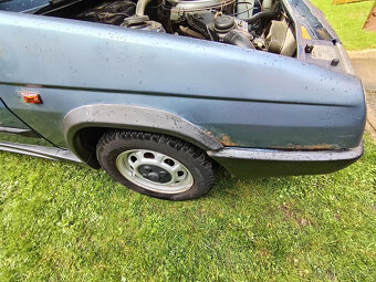 Škoda favorit LX - 13