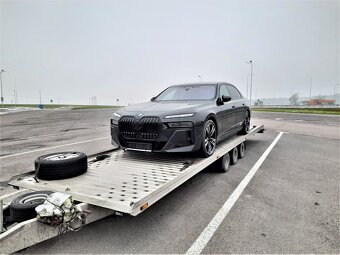 Dovoz a vývoz vozidel po celé Evropě - 13