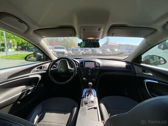 Prodáme Opel Insignia 2.0cdti, 4x4 Combi, Automat: - 13