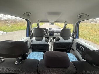 Škoda Romster 1,4 63 kW STK 10/2026 - 13