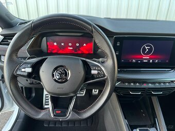 Škoda Octavia 4 RS 2.0 TDI 147kw DSG 2021 - 13