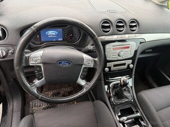 Ford Galaxy 2010/2011 2.0 Benzín 107kw VÝBORNÝ STAV - 13