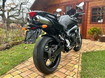 Yamaha FZ6N - 13