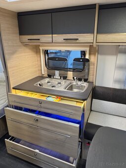 Caravelair Antarès 455 ~ Francouzská postel ~ TOP - 13