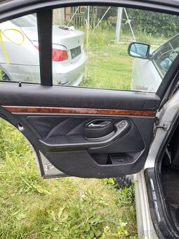 BMW E39 530d díly / na díly - 13