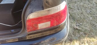 BMW e39 sedan M51D25 na díly - 13