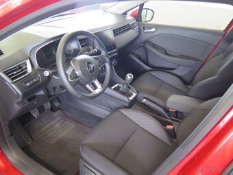 Renault Clio 1.0TCe, klima, výhřev, senzory, asistenti - 13